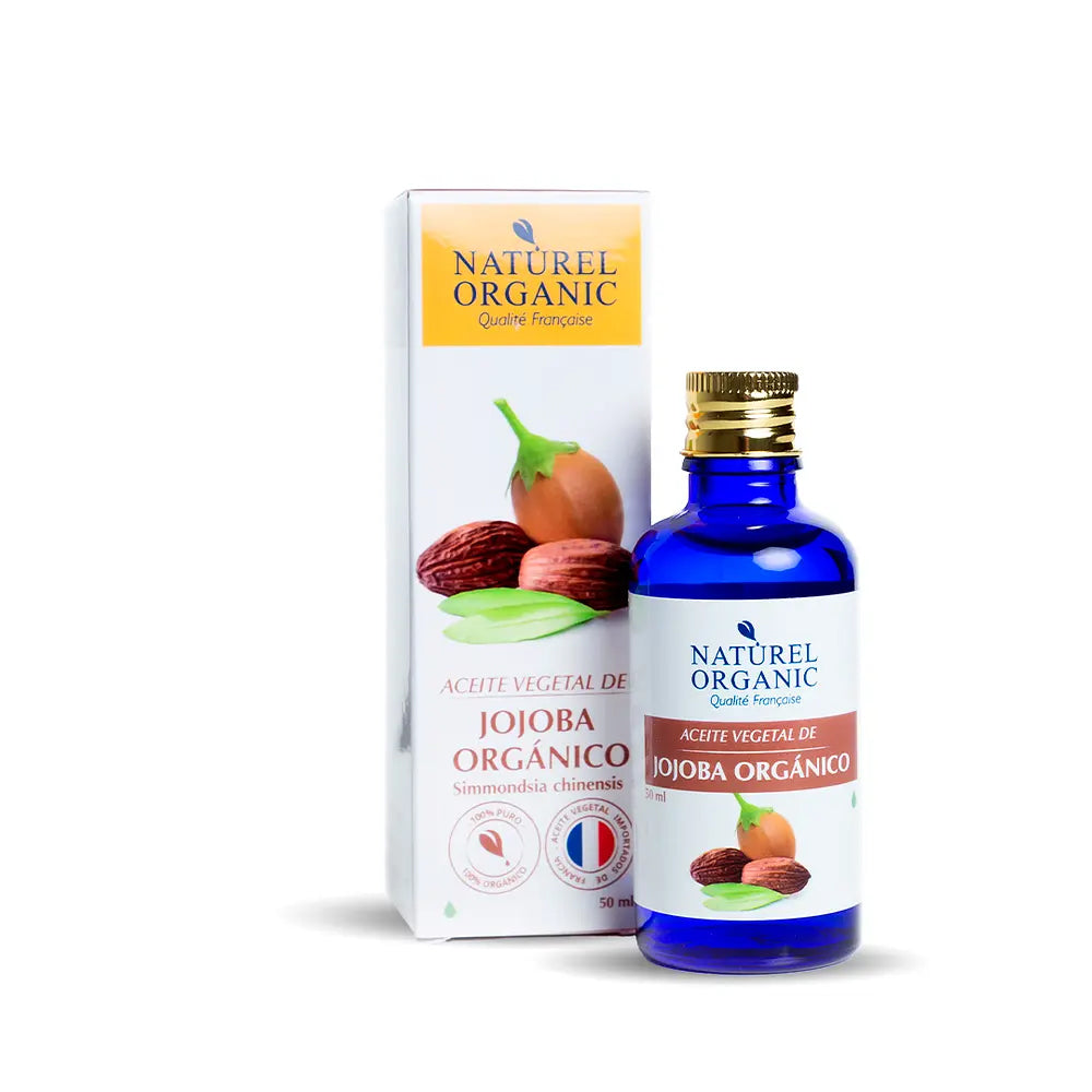 Aceite de Jojoba orgánico 50ml