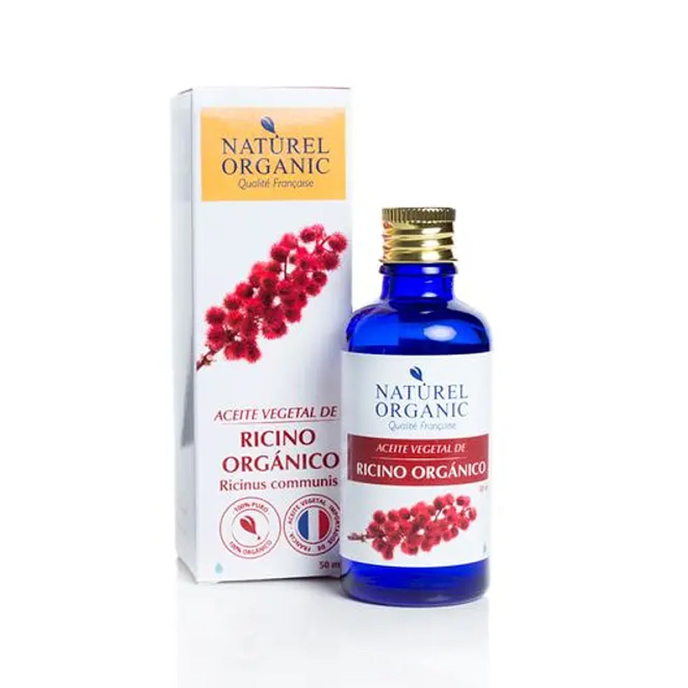Aceite de Ricino 50ml