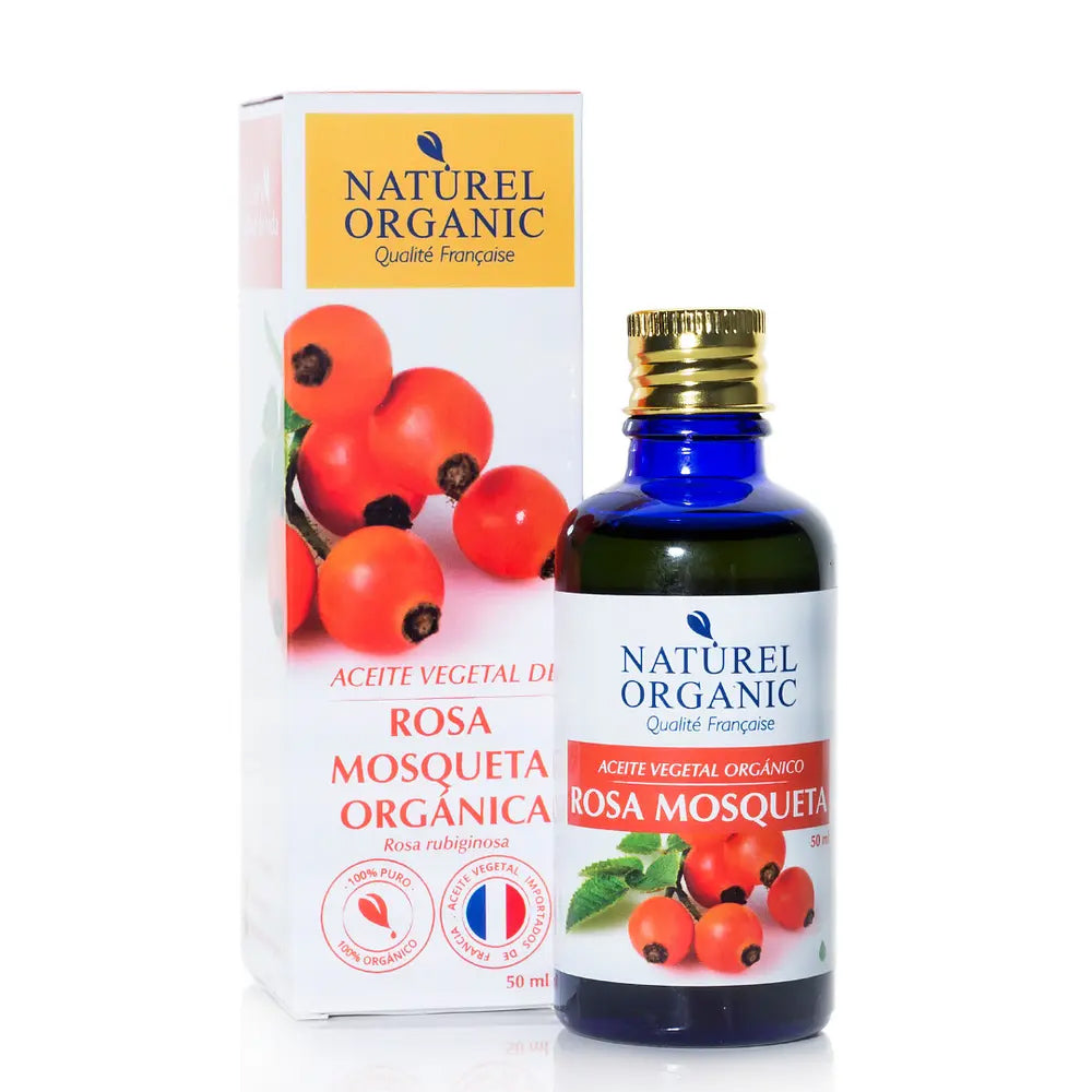 Aceite de Rosa mosqueta orgánica 50ml