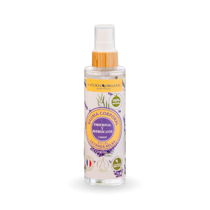 Bruma corporal Lavanda Relax 100ml