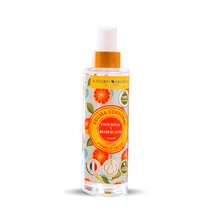 Bruma corporal Pomelo Fresh 100ml