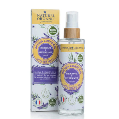 Bruma corporal Lavanda Relax 100ml