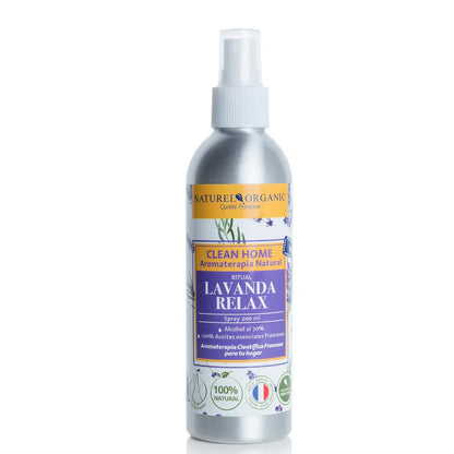 Clean Home Lavanda Relax- spray 200ml