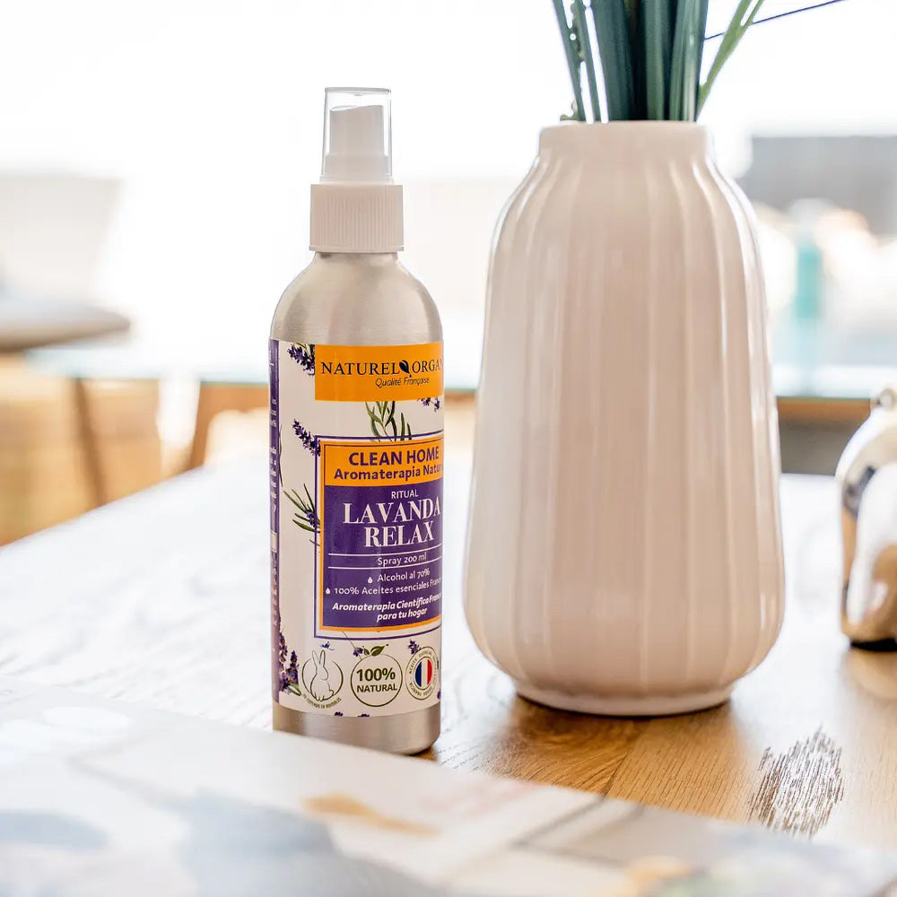 Clean Home Lavanda Relax- spray 200ml
