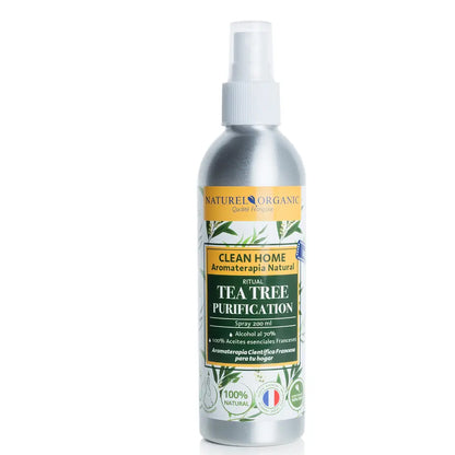 Clean Home Tea Tree Purification 200ml