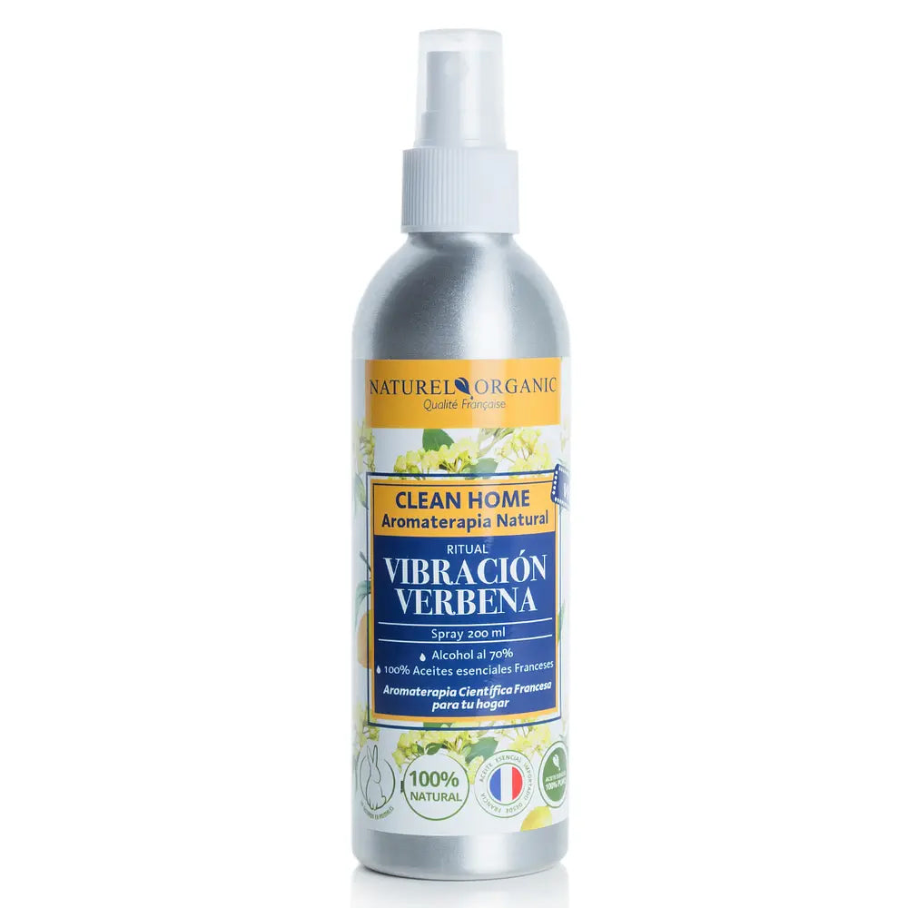 Clean Home Vibración verbena 200ml