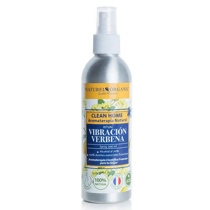 Clean Home Vibración verbena 200ml
