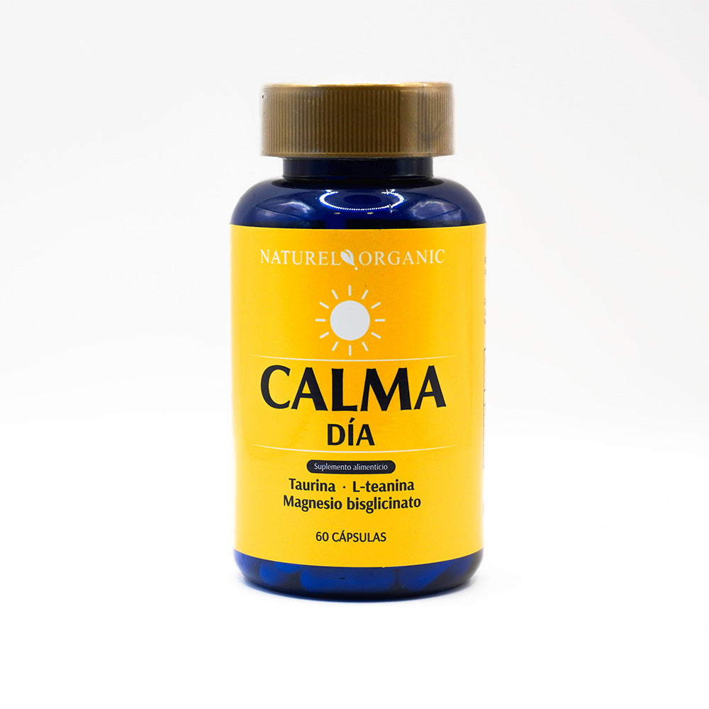 Calma día - 60 cápsulas