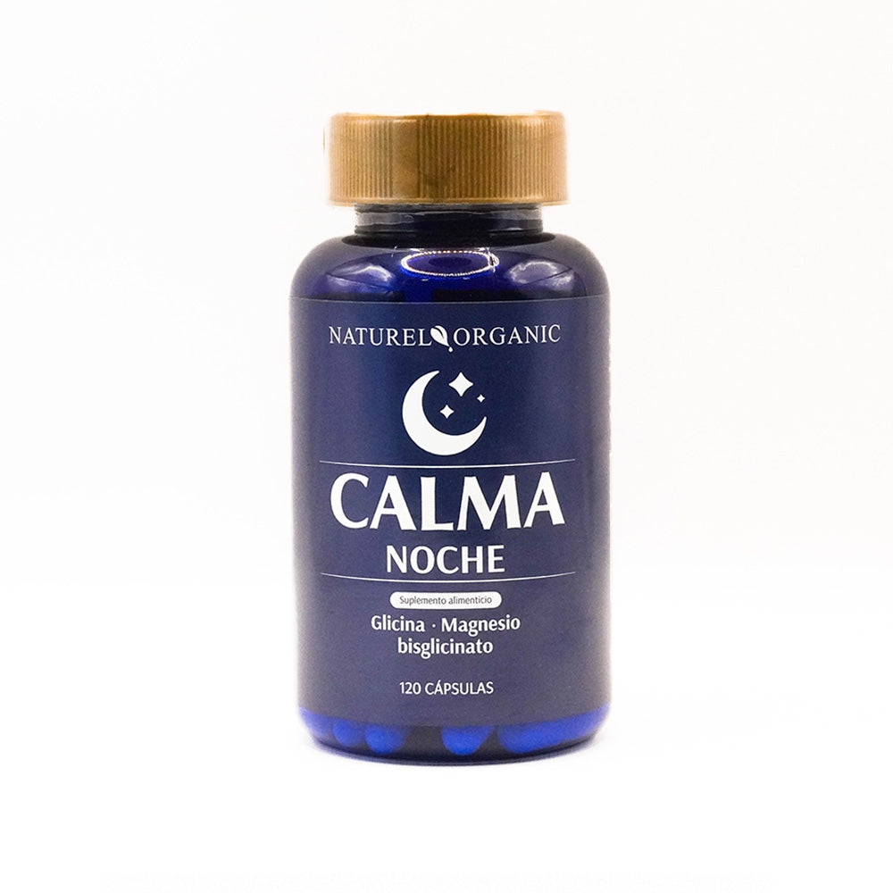 Calma noche -120 cápsulas