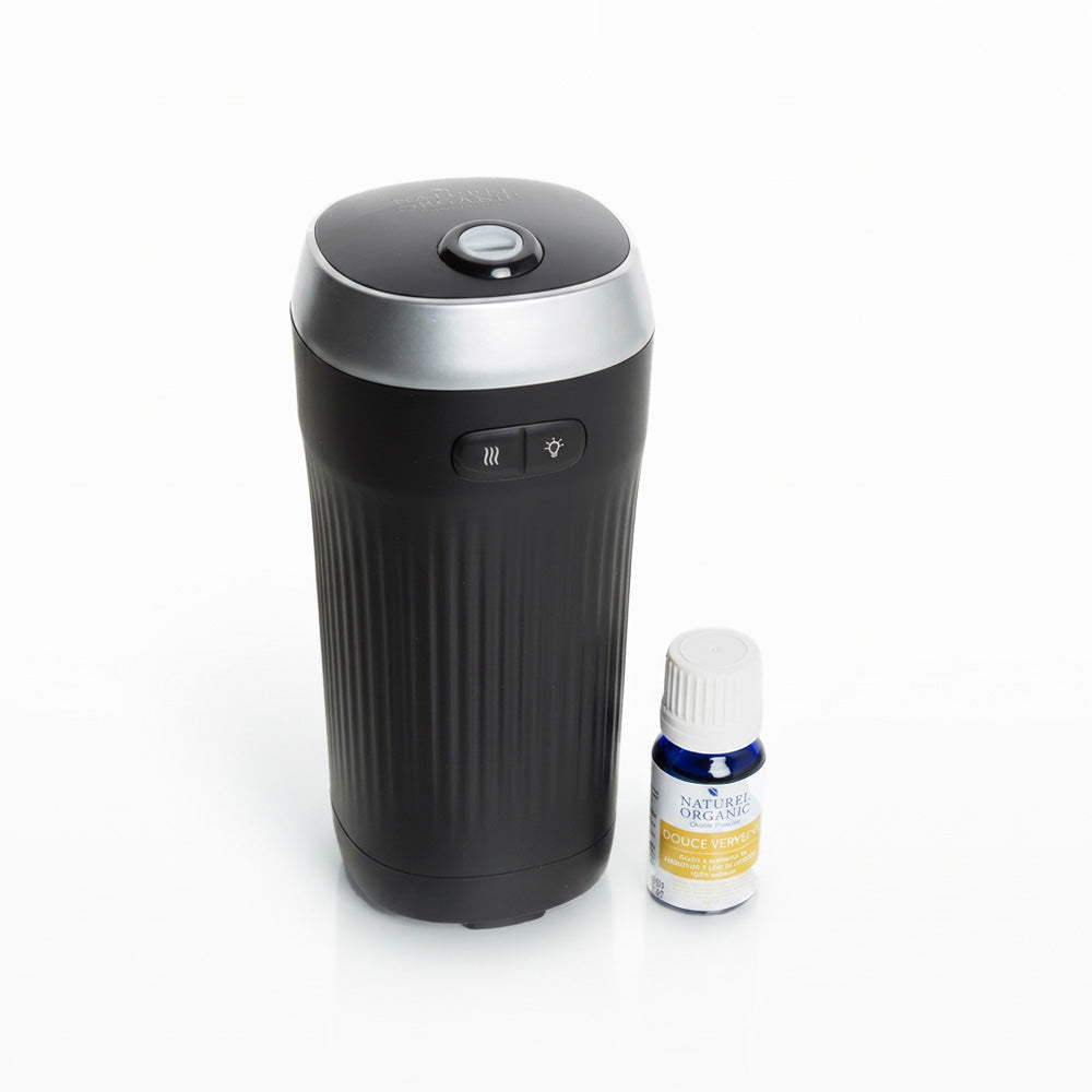 Difusor eléctrico para auto ECO-CAR + Sinergia Douce Verveine 10ml