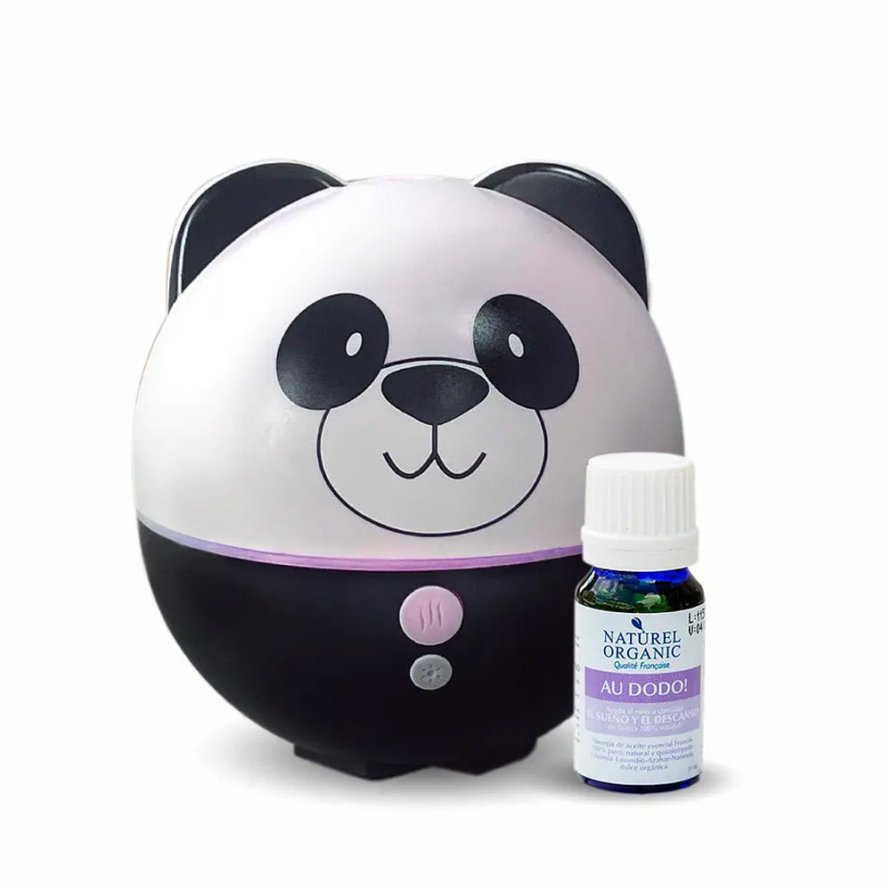 Difusor eléctrico ECO-Panda + Sinergia Au dodo (dormir) 10ml