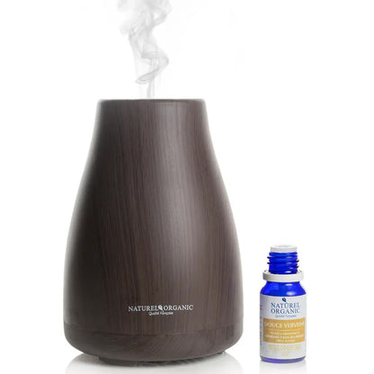 Difusor eléctrico ECO-Ananda + Sinergia Douce Verveine 10ml
