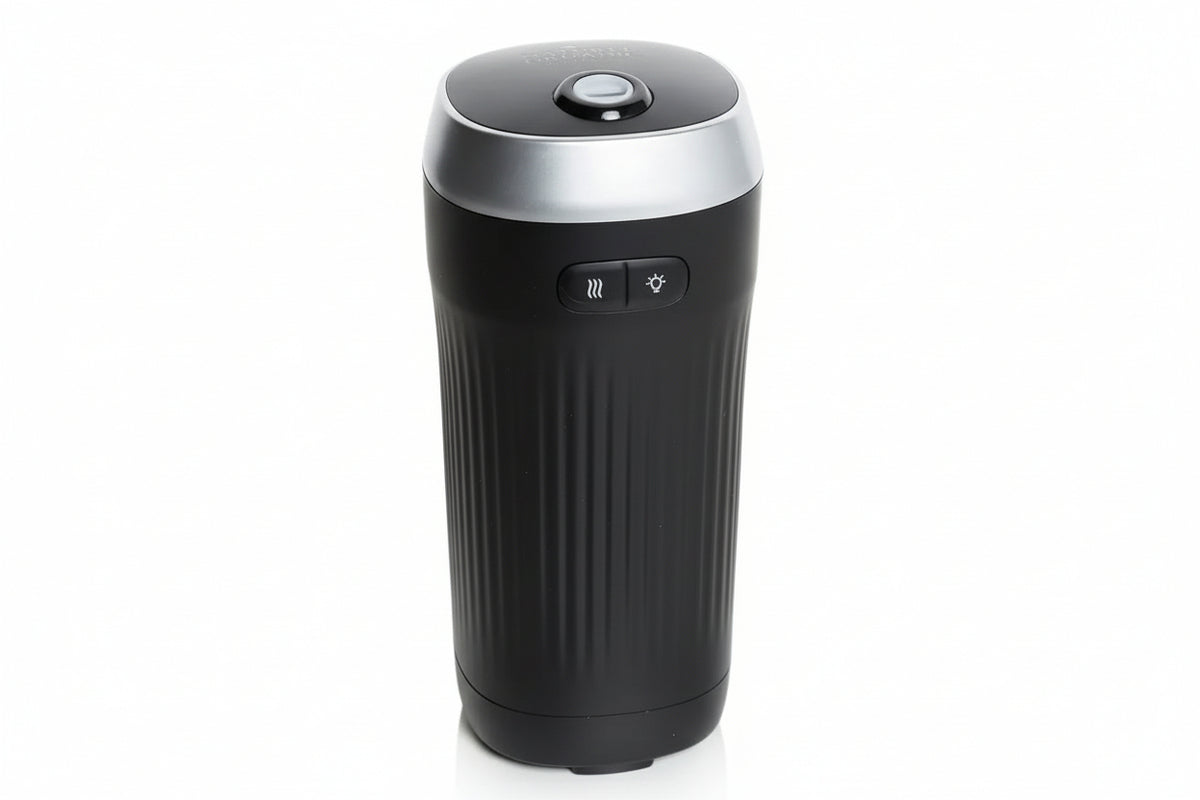 Difusor eléctrico para auto ECO-CAR + Sinergia Douce Verveine 10ml