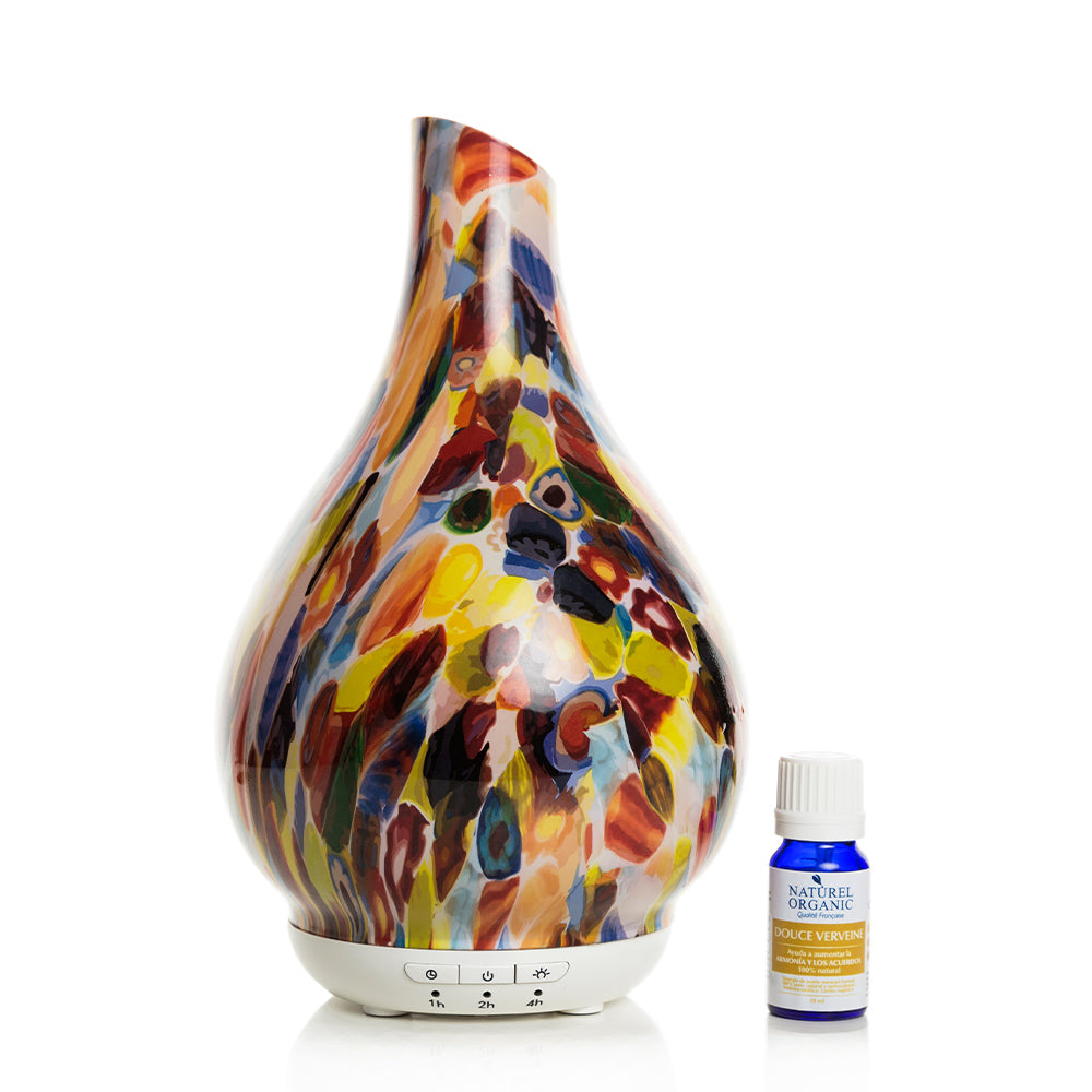 Difusor eléctrico ECO-Monet + Sinergia Douce Verveine 10ml