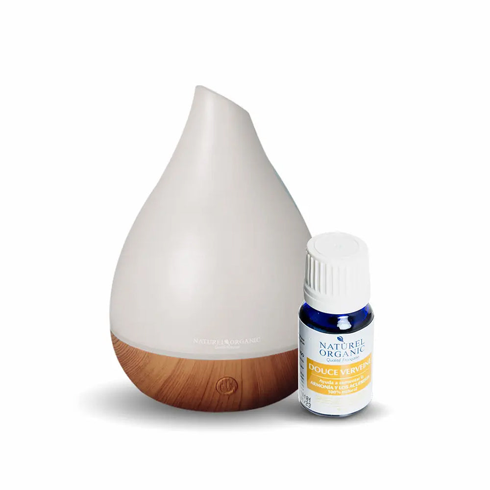 Difusor eléctrico ECO-Mystic + Sinergia Douce Verveine 10ml