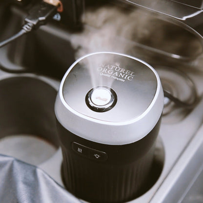 Difusor eléctrico para auto ECO-CAR + Sinergia Douce Verveine 10ml
