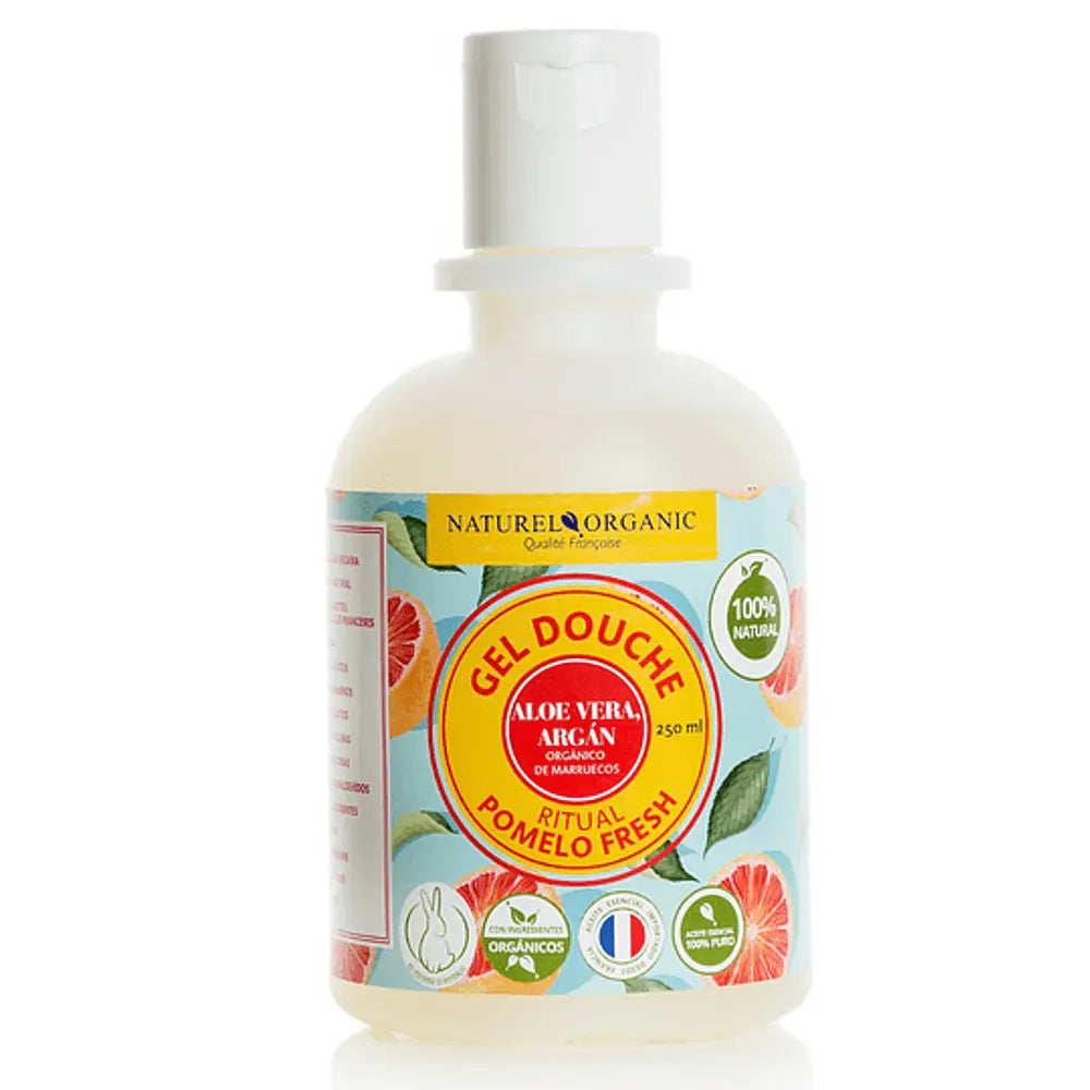 Gel de ducha pomelo fresh 250ml