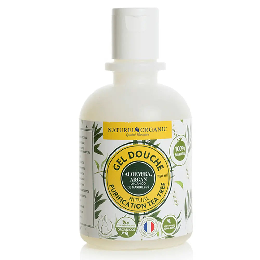 Gel de ducha purification tea tree 250ml