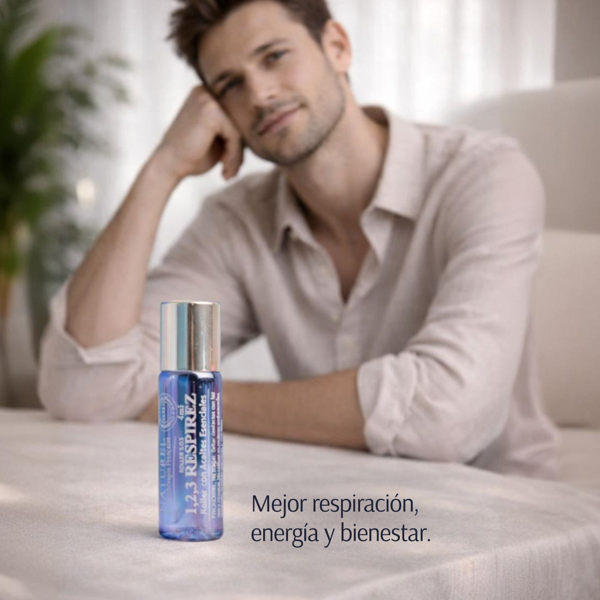Pack regalo hombre- Fuerza &amp; Respiración