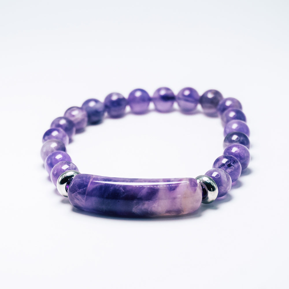 Pulsera mujer amatista