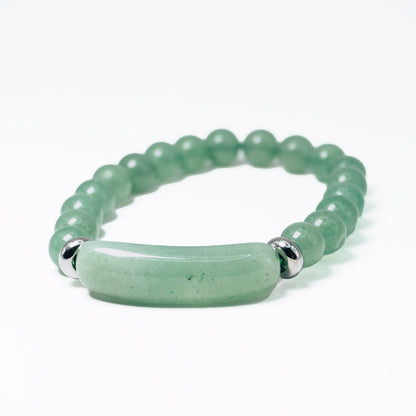 Pulsera mujer aventurina