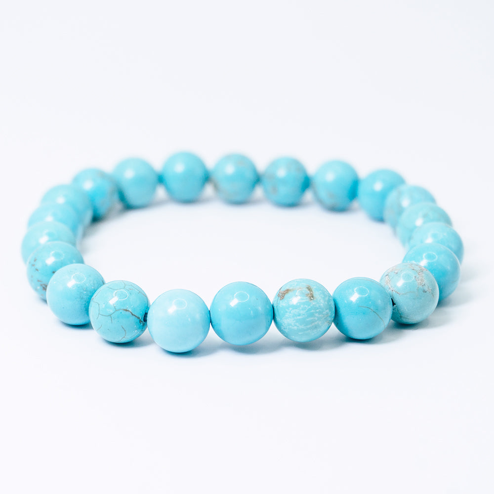 Pulsera unisex turquesa