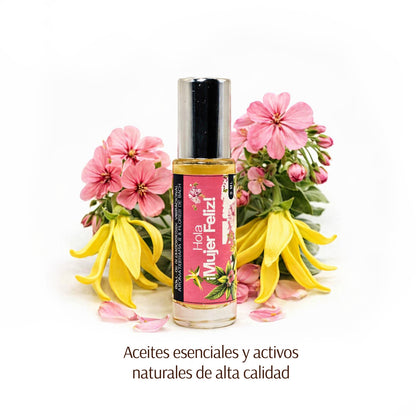 Pack regalo mujer-Mujer feliz