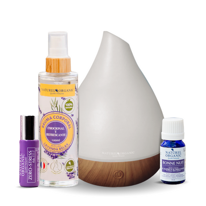 Pack Ritual Sueño &amp; Relajación