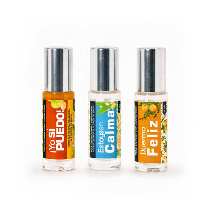 Pack Bienestar Infantil – Calma, Confianza y Dulces Sueños