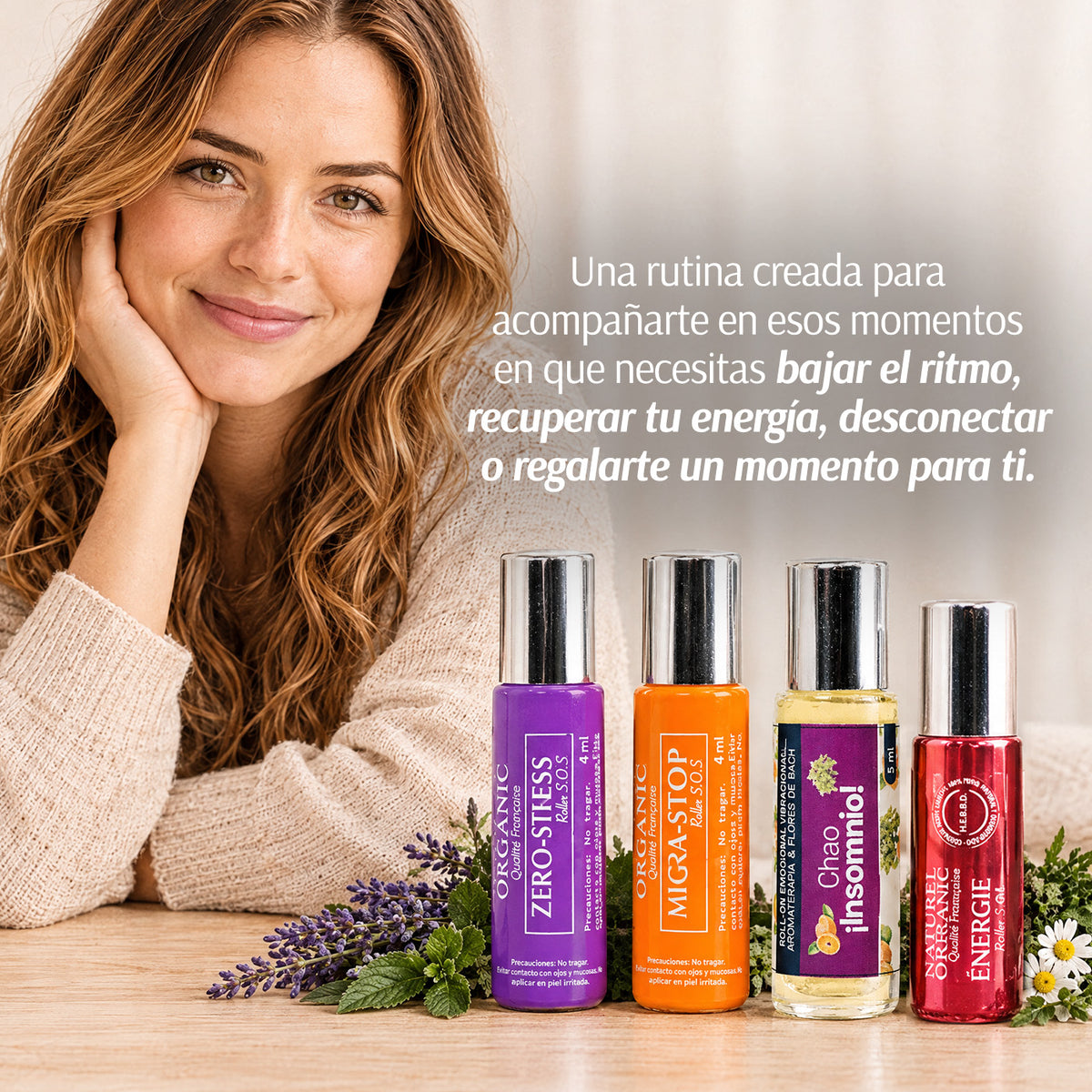 Pack Los S.O.S de la mujer de hoy