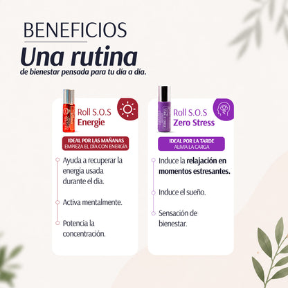 Pack Los S.O.S de la mujer de hoy