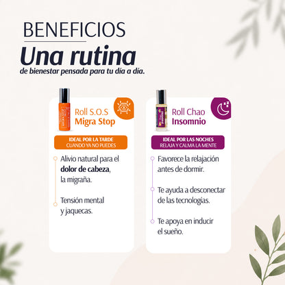 Pack Los S.O.S de la mujer de hoy