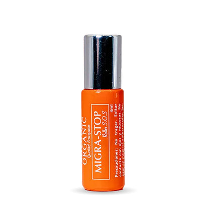 Roll-on para el dolor de cabeza "S.O.S Migra Stop" 4 ml