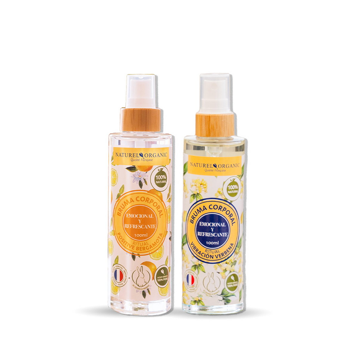 Pack brumas aromáticas favoritas