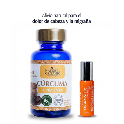 Pack cabeza en calma