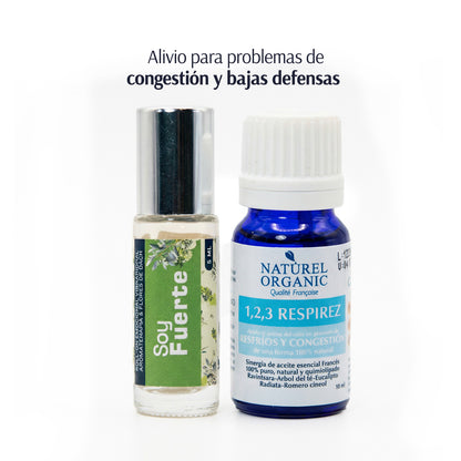 Pack defensas infantiles