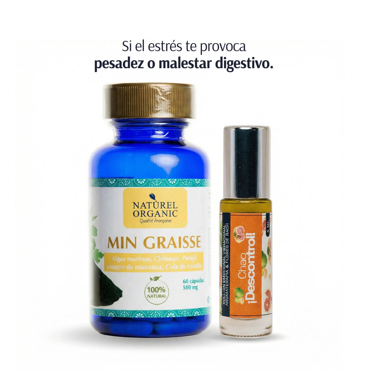 Pack digestión en calma