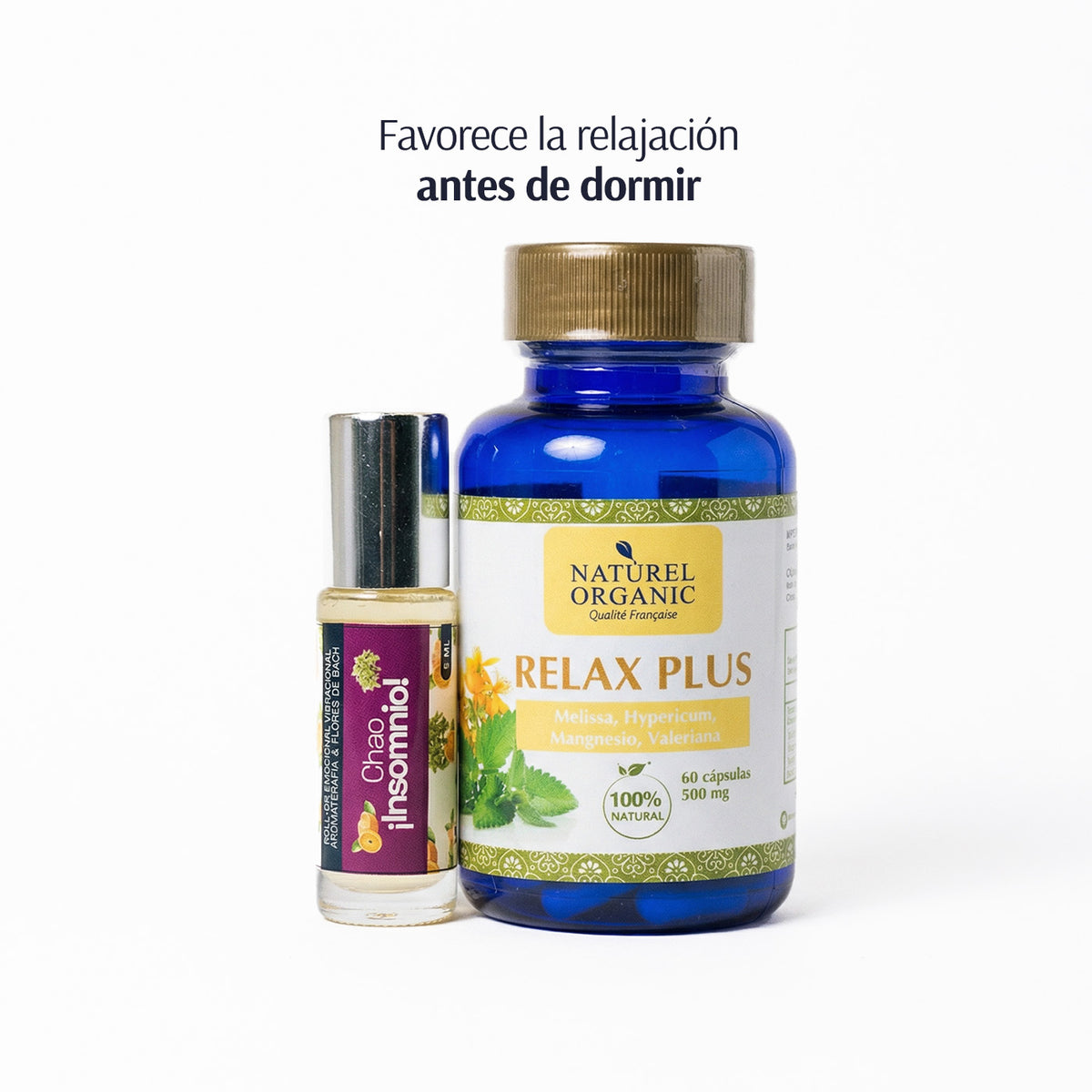 Pack sueño profundo