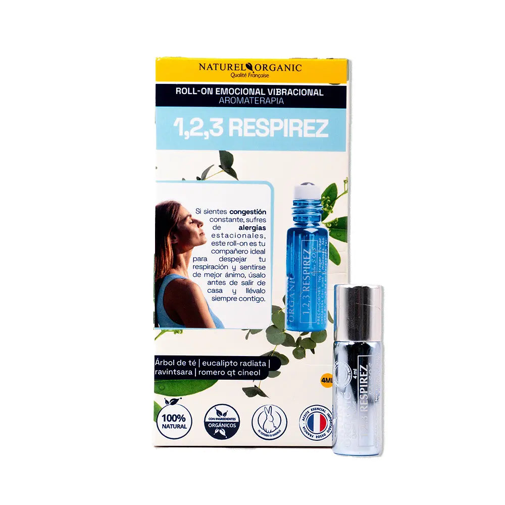 Roller S.O.S. 1,2,3 Respirez 4ml