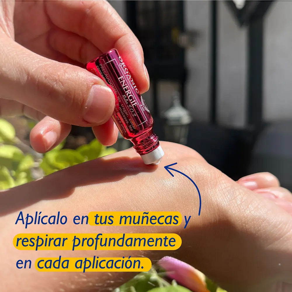 Roller S.O.S. Energie 4ml