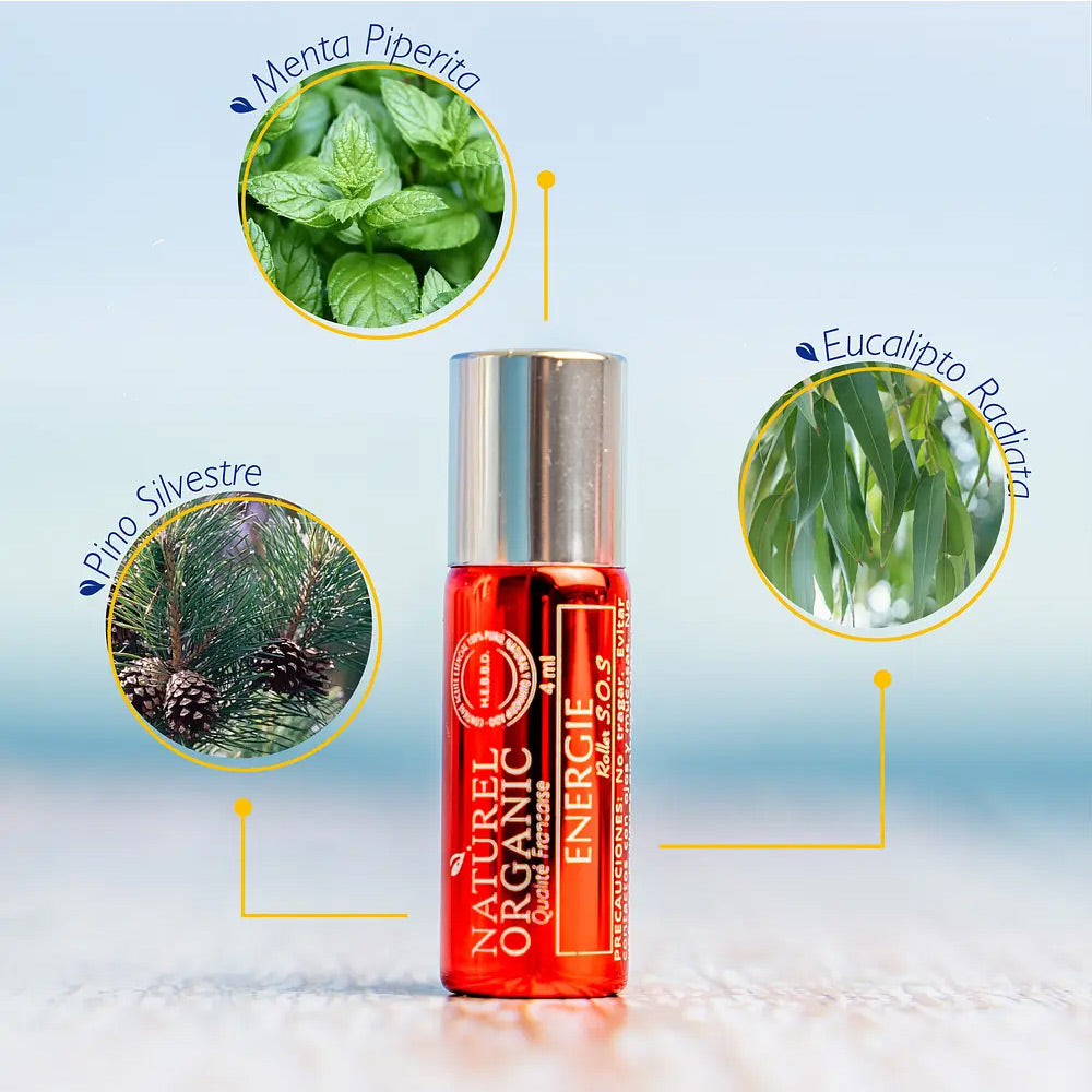 Roller S.O.S. Energie 4ml