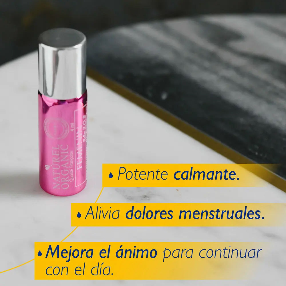 Roller S.O.S. Femenin 4ml