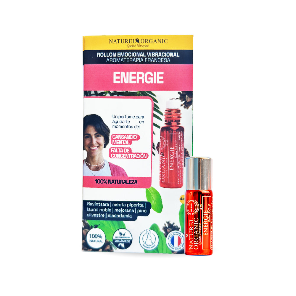 Roller S.O.S. Energie 4ml