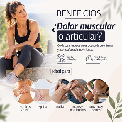 Roll-on de masaje Sport  50ml