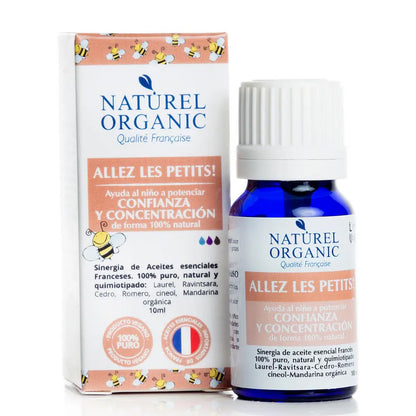 Sinergia Aromaterapia niños Allez Les Petits! 10ml