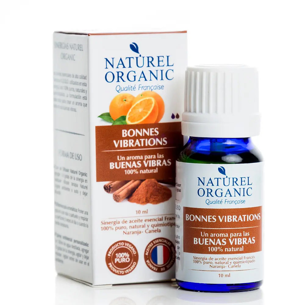 Sinergia Aromaterapia Bonnes vibrations-10ml