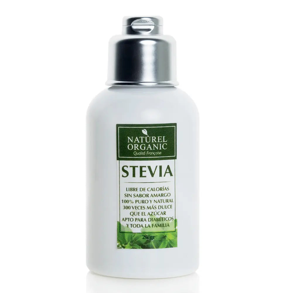STEVIA en polvo 26gr