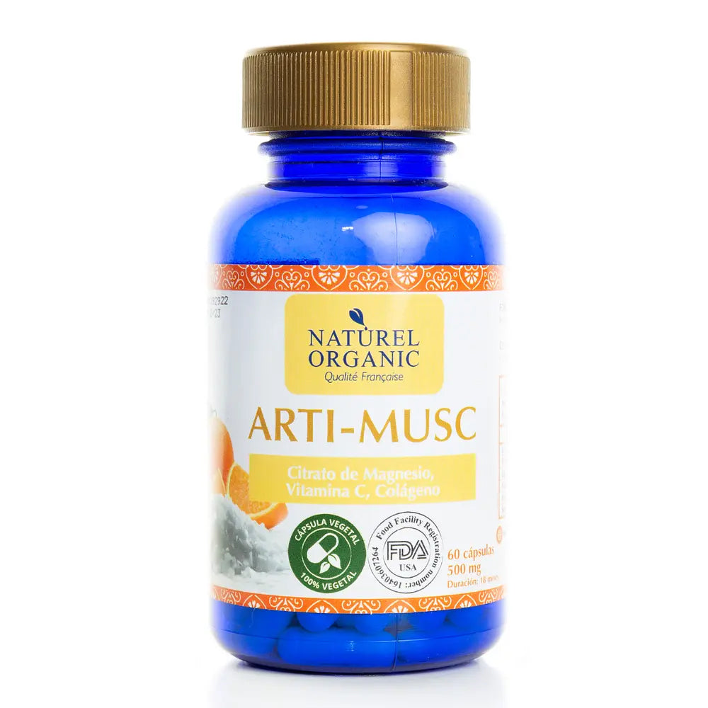 Suplemento alim. ARTI-MUSC Complexe