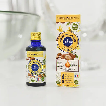 Tratamiento capilar Detox Magnifique 10 elixirs-50ml