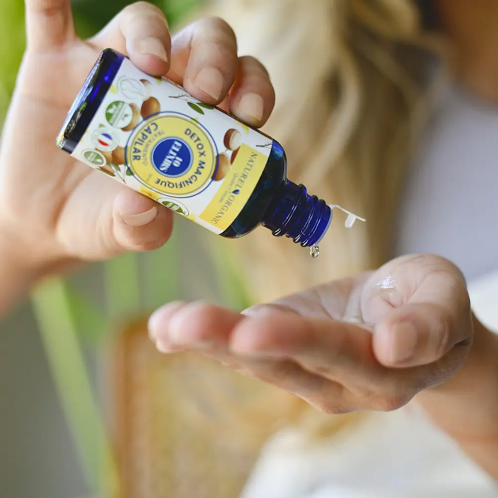 Tratamiento capilar Detox Magnifique 10 elixirs-50ml